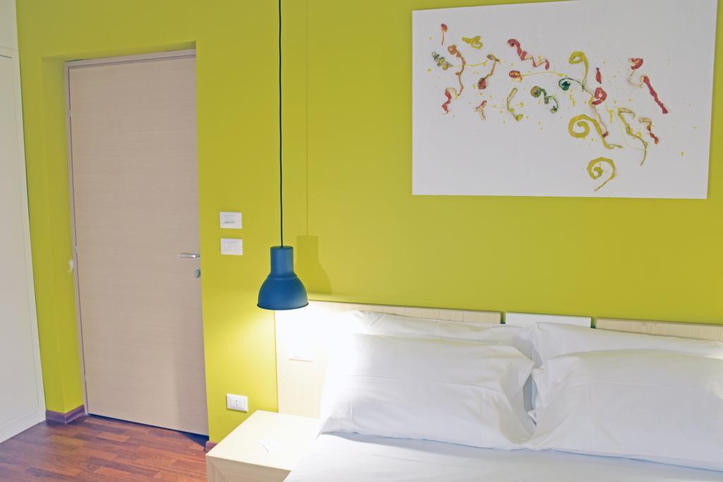 Bio Hotel Палермо Экстерьер фото